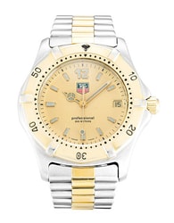 Tag Heuer 2000 Series WK1121.BB0314